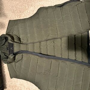 Lulu puffer vest
